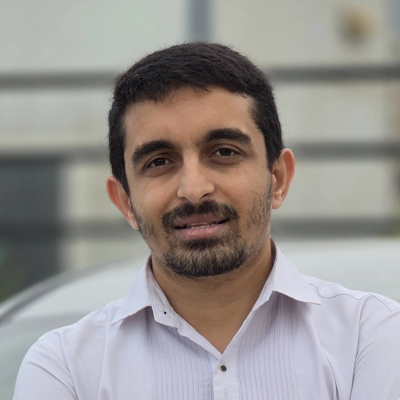 Usama Deshmukh