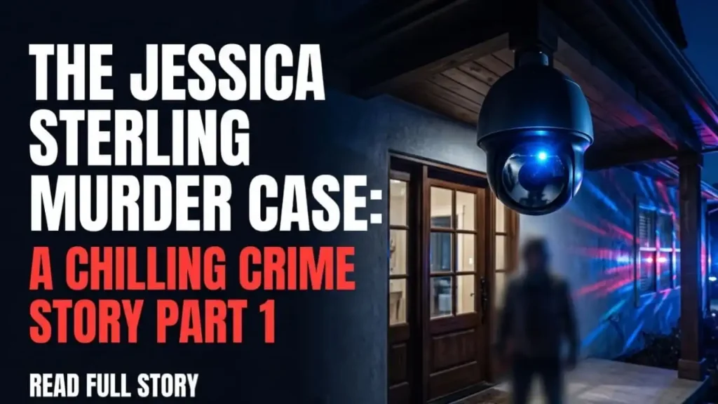 The Midnight Shadow: A Chilling Crime Story